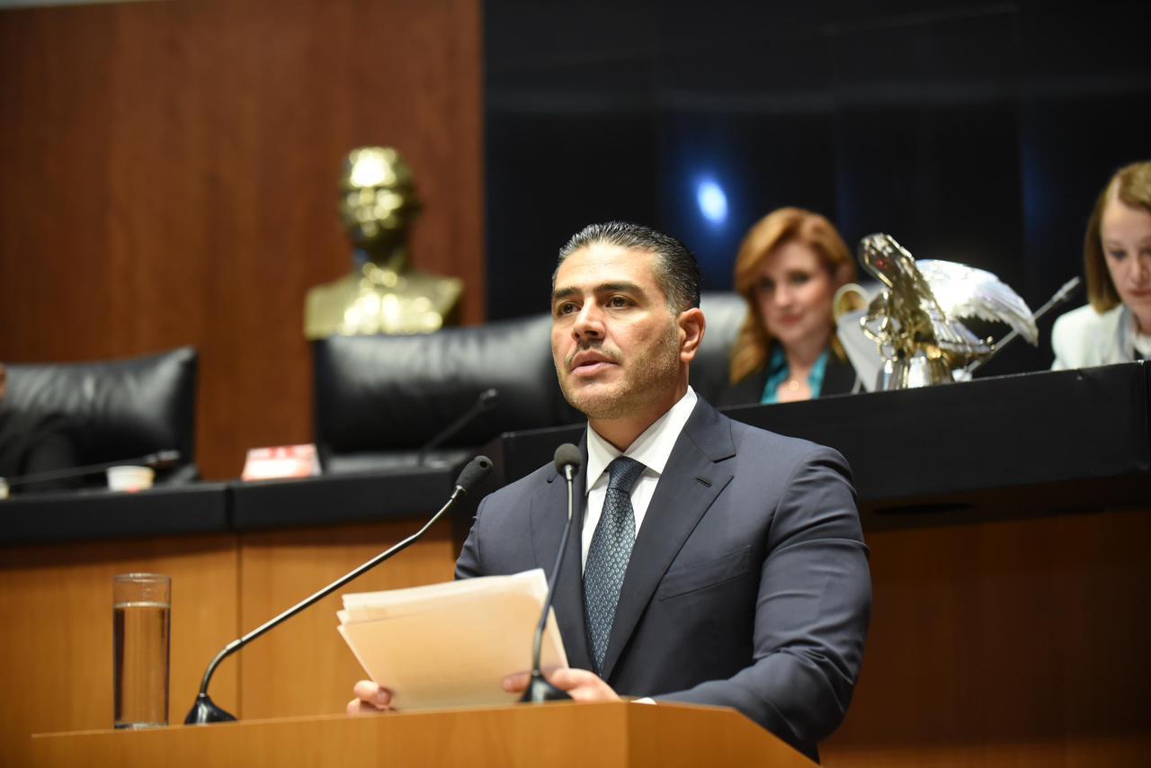 La seguridad y la paz se construyen con instituciones sólidas y trabajo conjunto: García Harfuch